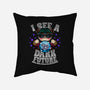 I See A Dark Future-None-Removable Cover w Insert-Throw Pillow-Boggs Nicolas