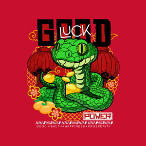 Good Luck Snake