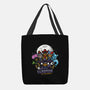 Darkwing Vs The World-None-Basic Tote-Bag-jrberger