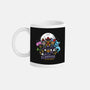 Darkwing Vs The World-None-Mug-Drinkware-jrberger