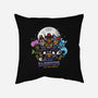 Darkwing Vs The World-None-Removable Cover w Insert-Throw Pillow-jrberger