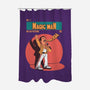 The Magic Man-None-Polyester-Shower Curtain-P1yu5h