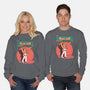 The Magic Man-Unisex-Crew Neck-Sweatshirt-P1yu5h