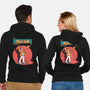 The Magic Man-Unisex-Zip-Up-Sweatshirt-P1yu5h