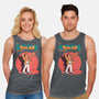 The Magic Man-Unisex-Basic-Tank-P1yu5h