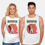 The Magic Man-Unisex-Basic-Tank-P1yu5h