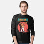 The Magic Man-Mens-Long Sleeved-Tee-P1yu5h