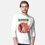 The Magic Man-Mens-Long Sleeved-Tee-P1yu5h