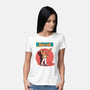 The Magic Man-Womens-Basic-Tee-P1yu5h