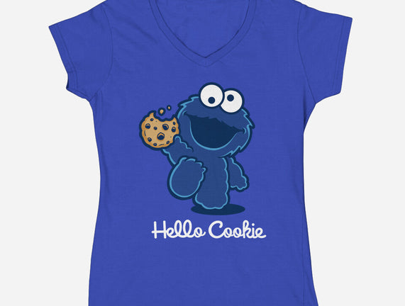 Hello Cookie