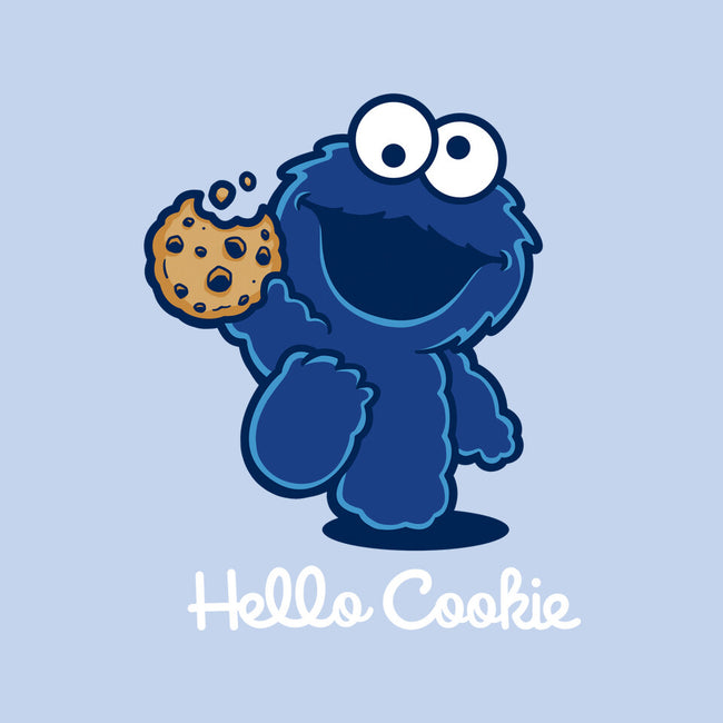 Hello Cookie-Womens-Basic-Tee-retrodivision