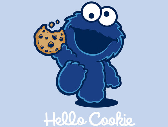 Hello Cookie