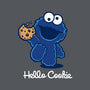 Hello Cookie-Womens-Basic-Tee-retrodivision