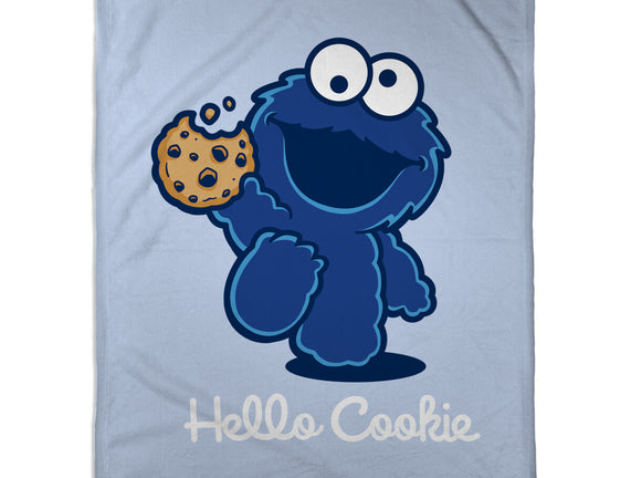 Hello Cookie