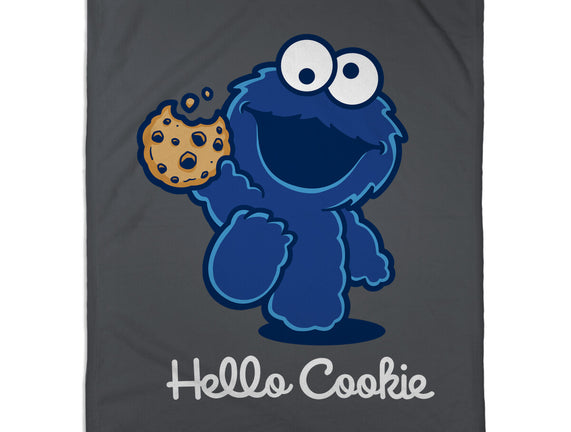 Hello Cookie