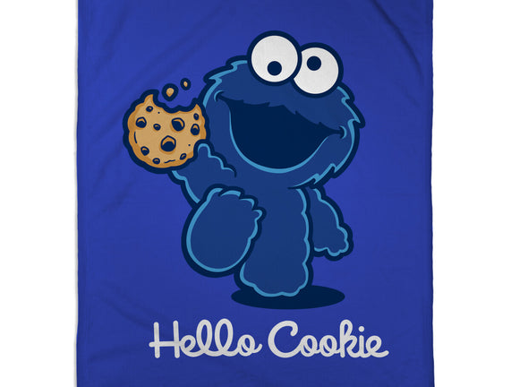 Hello Cookie