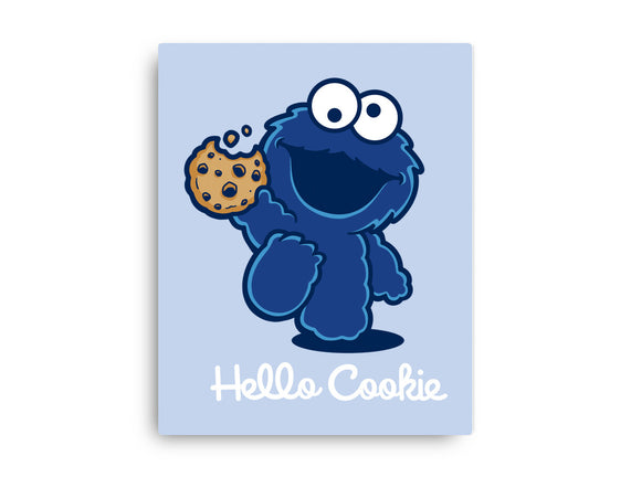 Hello Cookie