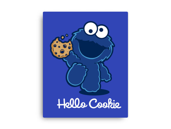 Hello Cookie