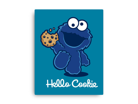 Hello Cookie