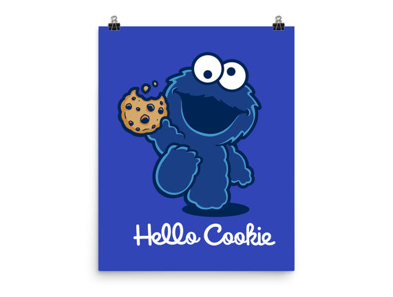 Hello Cookie