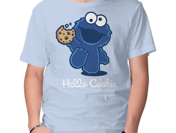 Hello Cookie