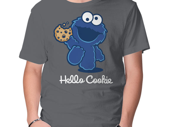 Hello Cookie