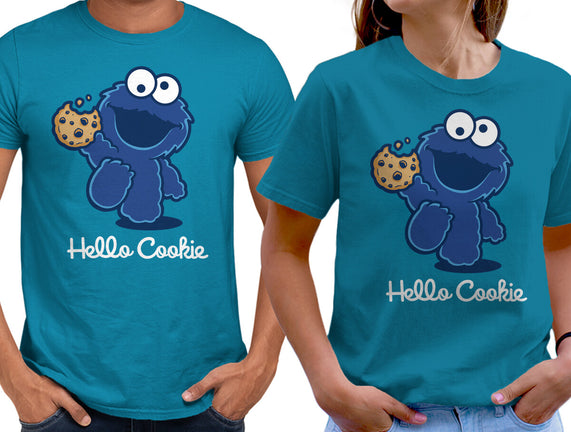 Hello Cookie