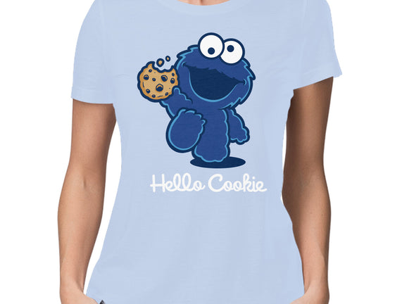 Hello Cookie