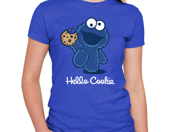 Hello Cookie