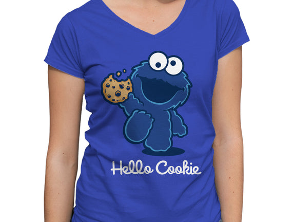 Hello Cookie