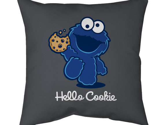 Hello Cookie