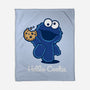 Hello Cookie-None-Fleece-Blanket-retrodivision