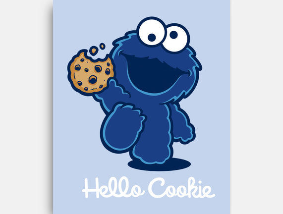 Hello Cookie