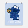 Hello Cookie-None-Matte-Poster-retrodivision