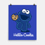 Hello Cookie-None-Matte-Poster-retrodivision