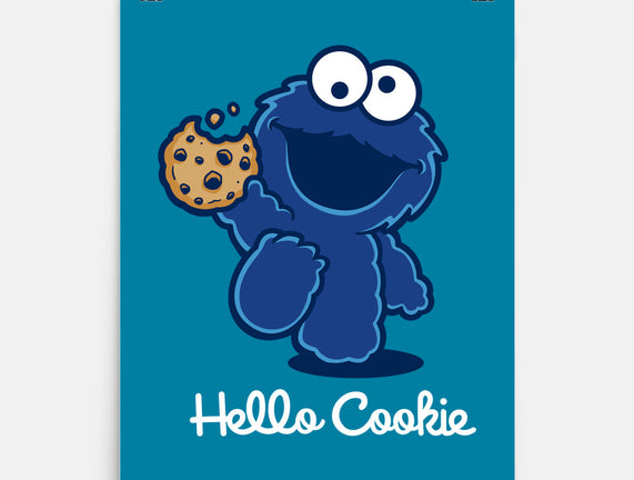 Hello Cookie