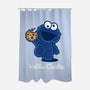 Hello Cookie-None-Polyester-Shower Curtain-retrodivision