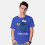 Hello Cookie-Mens-Basic-Tee-retrodivision