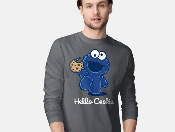 Hello Cookie