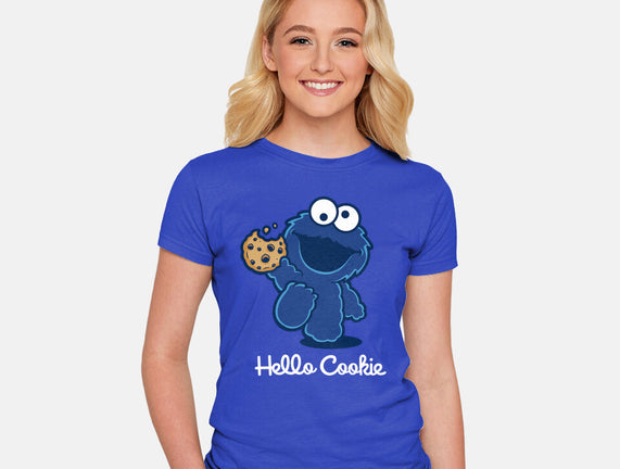 Hello Cookie