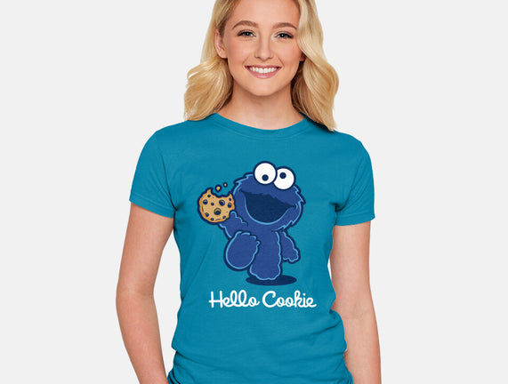 Hello Cookie