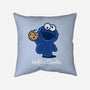 Hello Cookie-None-Removable Cover w Insert-Throw Pillow-retrodivision