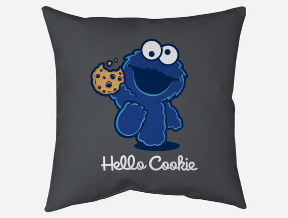 Hello Cookie