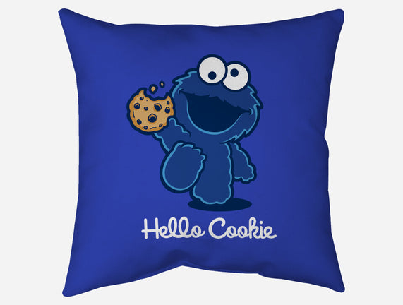 Hello Cookie