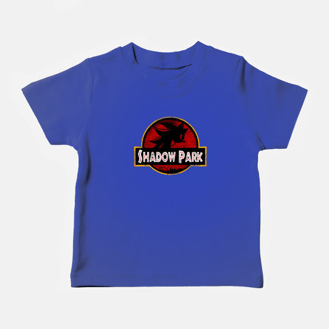 Shadow Park-Baby-Basic-Tee-spoilerinc