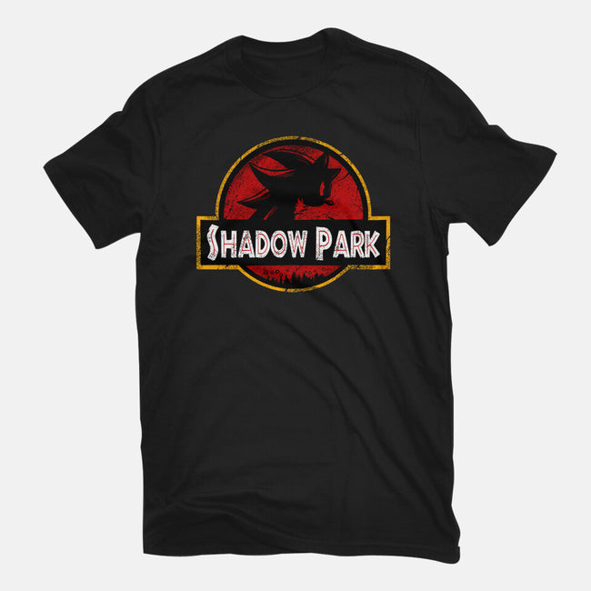 Shadow Park-Youth-Basic-Tee-spoilerinc