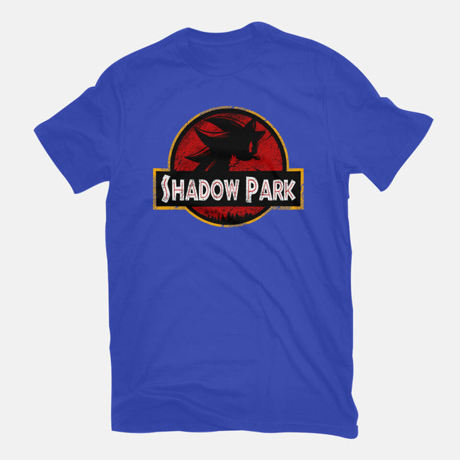 Shadow Park-Womens-Basic-Tee-spoilerinc