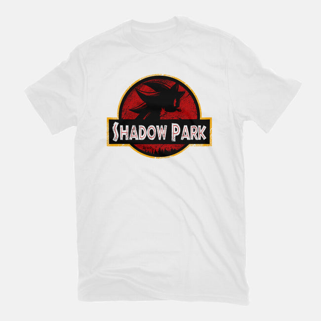 Shadow Park-Unisex-Basic-Tee-spoilerinc