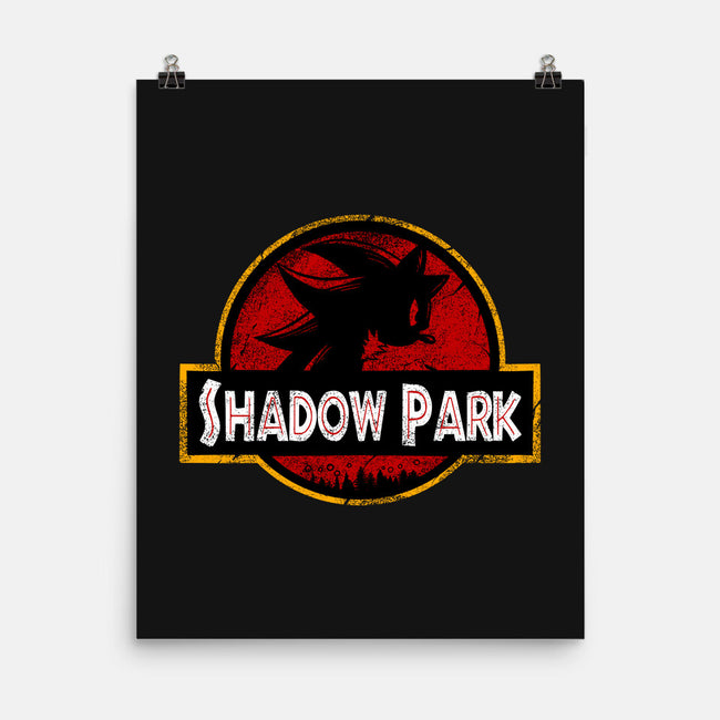 Shadow Park-None-Matte-Poster-spoilerinc