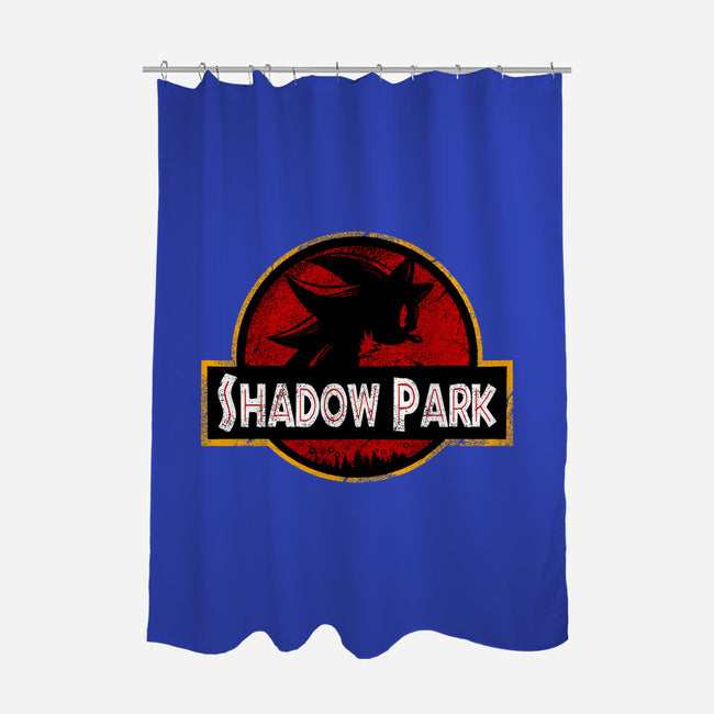 Shadow Park-None-Polyester-Shower Curtain-spoilerinc